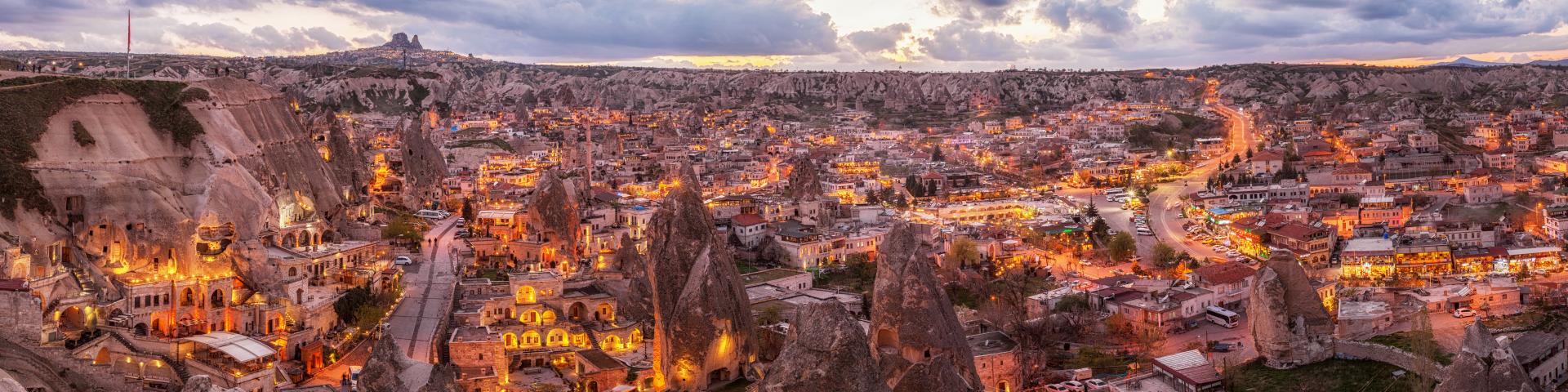 Kapadocja